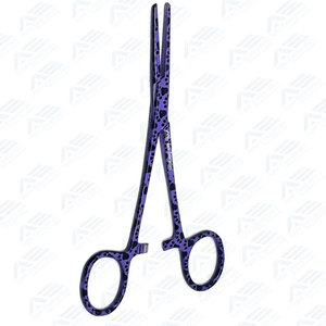 Pinzas Arteriales Precisas Hechas en Pakistán, Instrumento Quirúrgico Manual de Plástico de Primera Calidad con Puntas Dentadas, Herramienta Médica Duradera - Product Image 5