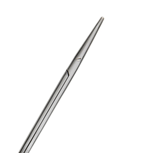 กรรไกรผ่าตัดแบบบาง Metzenbaum ผลิตจากเหล็กกล้าคุณภาพสูง สำหรับศัลยกรรมตกแต่ง ผลิตจากเหล็กกล้าไร้สนิมเยอรมัน - Product Image 2