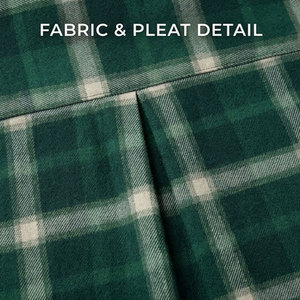 Wholesale Supplier Exporter Mens Casual Autumn Warm Breathable 100% Cotton Anti-Wrinkle <b>Oversized</b> <b>Flannel</b> <b>Shirt</b> Pleat Design - Product Image 5