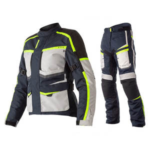 Traje de Carreras de Dos Piezas Unisex 2025, Cordura Estampado, Personalizado, Talla XL, Ropa Deportiva de Motocross, Transpirable y Resistente al Viento para Verano - Product Image 6