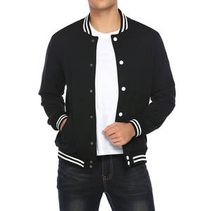 Chaqueta Varsity de Lana 2025 con Parches Personalizados, Nuevo Diseño con Capucha, Estilo Formal, Chaqueta Varsity de Color Personalizado al por Mayor - Product Image 2