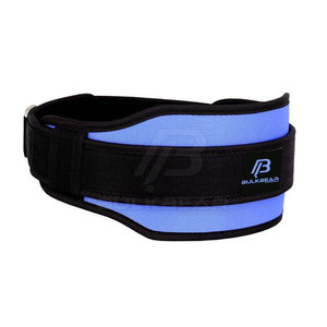 High Quality Comfortable Neoprene Gym <b>Belt</b> for Unisex Breathable Eco-Friendly Adjustable Fit for Gym <b>Exercise</b> Training Sessions - Product Image 4