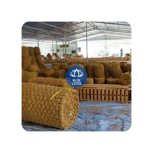 Tapis en fibre de coco à vente rapide 2026 pour la protection des pentes, couverture 100 % fibre de coco pour la stabilisation des sols et la remise en état des terres - Product Image 2