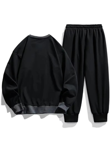 Survêtement Homme Personnalisé de Qualité, Sur Mesure, pour le Jogging, Prix de Gros - Product Image 3