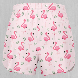Shorts de sport taille haute pour femmes, idéaux pour la course et l'entraînement en extérieur, décontractés et abordables – Nouveaux shorts pour femmes - Product Image 3