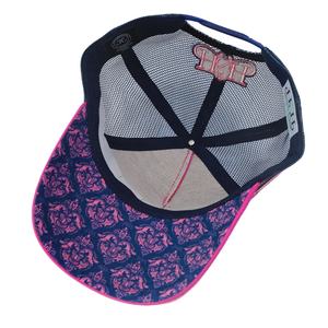 Nouveautés Casquettes de camionneur style Y2K brodées, motif ferme australienne, unisexe, 5 panneaux, imperméables, pour cyclisme et activités de plein air - Product Image 3