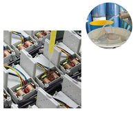 Réaction de polyaddition, silicone liquide électronique, rapport de mélange 1:1, silicone liquide RTV2