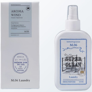 <b>perfumes</b> de mujer Kellen Dress <b>Perfume</b> 185ml M 06 Laundry Spa & <b>Fragrance</b> Made in Korea Woody Musk regular size - Product Image 3