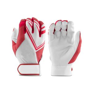 Direct Factory Supplier's Professional Quality Baseball Batting <b>Gloves</b> Totally Customizable in Sizes and Colors - Product Image 5