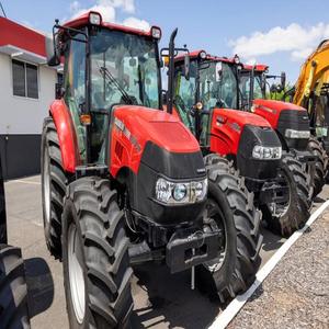 Carcasa Resistente para Tractor IH 4x4, Equipo Agrícola Usado, Diseñado para Tareas Agrícolas Pesadas y Rendimiento Confiable a Largo Plazo - Product Image 5