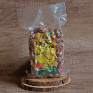 Offre internationale spéciale, prix direct d'usine en gros, noix de cajou biologiques grillées de qualité supérieure du Vietnam, W180 en sachet sous vide de 250g - Product Image 5