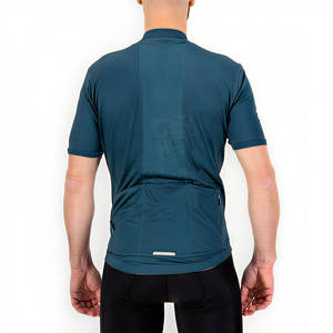 Maillot de Ciclismo Profesional Suave y Cómodo para Entrenamiento Diario con Color Personalizado y Calidad de Tejido Premium - Product Image 6