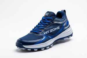 Zapatos de Cricket con Tacos de Goma HIT ZONE Speed Motion para Correr Rápido, Mayor Flexibilidad y Equilibrio Superior en el Terreno - Product Image 3