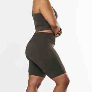 Ropa Deportiva en Oferta, Ropa de Gimnasio, Fitness, Yoga, Conjunto Deportivo sin Mangas para Mujer - Product Image 3