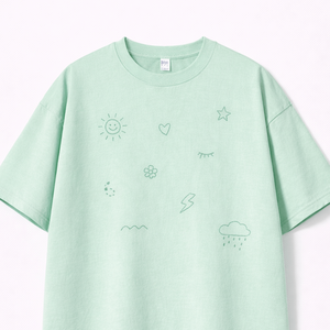 Camisetas de alta calidad para hombre y mujer, ropa casual de tela de algodón suave, diseñadas para la comodidad diaria, venta al por mayor de prendas de vestir. - Product Image 3