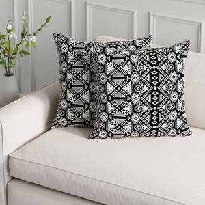 Nouveauté : Housse de coussin et taie d'oreiller en coton 100% pur, personnalisées, imprimées et brodées de qualité supérieure - Product Image 5