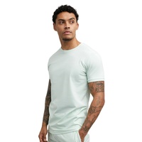 Haute Qualité 100% coton D'été LOGO Personnalisé Impression T-shirt Blanc Plaine T Chemises Prime Coton 210gsm t chemise
