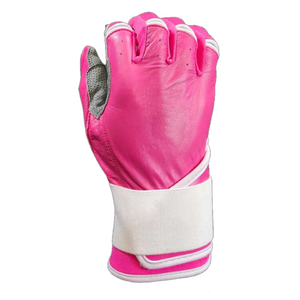 Gants de frappe de baseball de haute qualité pour adultes en cuir de mouton, ambidextres, durables, tailles XL et XXL - Product Image 3