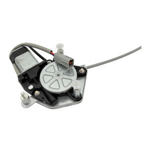 Regulador de Ventana Delantera Derecha para Escape 2001-2007 y Mercury Mariner 2005-2007 SUV, Reemplazo Directo, Motor de 2 Pines, OE 2L8Z - Product Image 2