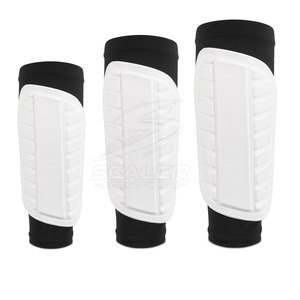 สนับแข้งฟุตบอลรุ่นใหม่พร้อมแกน EVA ซับแรงกระแทกนุ่ม น้ำหนักเบา สายรัดปรับได้เพื่อความสบาย - Product Image 6