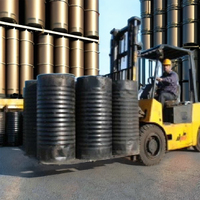 WELLBANK C600 Bitumen (Model 60/110) untuk Waterproofing Industri di UAE