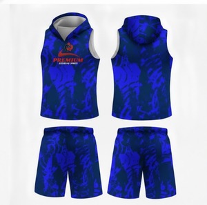 Wholesale <b>Unique</b> Quality Customized 7v7 Football Uniform Custom Team Polyester Material Plus Size Anti-Bacterial UV Protection - Product Image 6