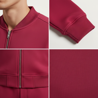 Fabricant de survêtements pour hommes, survêtements de fitness personnalisés, fabricant de survêtements de gym OEM