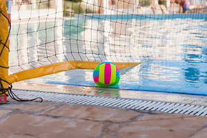 Balón de Waterpolo de Alta Calidad, Diseño Único, Balón de Voleibol Pulido a Mano con Logotipo Personalizado - Product Image 3