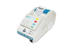 バッテリーユーザーフレンドリーでコンパクトな電卓を備えたBP JoyUltraスタンドアロン小売カウンター請求機 - Product Image 3