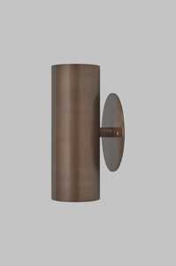 Minimalist Brass Cylinder <b>Wall</b> <b>Sconce</b> Round Indoor Home Decor <b>Lighting</b> Fixture Durable Design for Living Room - Product Image 3