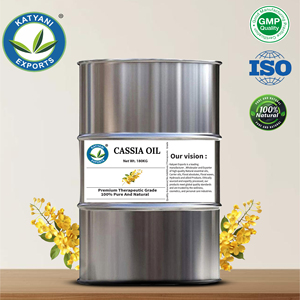 B2B Supplier Cinnamomum Cassia Bark <b>Oil</b> 5KG Wholesale Cassia <b>Essential</b> <b>Oil</b>- For Cosmetics Formulations - Bulk Manufacturer India - Product Image 4