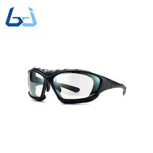 Borjye J88 lunettes de sécurité anti-buée pour bras pc bi injectés - Product Image 6