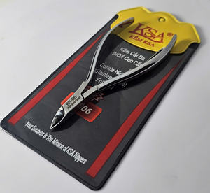 Proveedor mayorista de Vietnam, herramienta de cuidado de uñas duradera de alta calidad, modelo KS06, cuchilla de precisión para belleza - Product Image 4