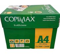 Venta de Fábrica, Papel Blanco A4 Modelo Tailandés 1, 75 Reams, 80 Gsm, 500 Hojas para Oficina