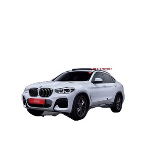 BMW X4 XDrive20i M Sports X 2021, Volante a la Izquierda, Caja de Cambios Automática, con Cámara Trasera, 29,422 km - Product Image 1