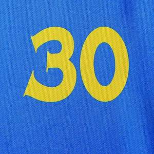 Ensemble de maillots de basketball personnalisés par sublimation, vente en gros, impression numérique vierge, logo, 100 % polyester, séchage rapide, sans manches, pour hommes - Product Image 6