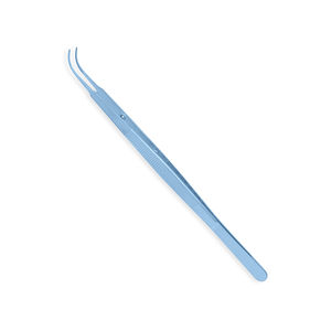 Pinzas de Presión Gerald para Cirugía Ocular, 17 cm, Acero Inoxidable, Punta Recta, Instrumento Quirúrgico Oftálmico de Precisión - Product Image 1