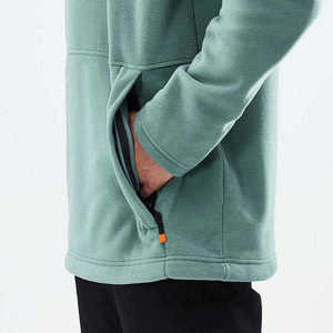 Sweat à capuche d'hiver pour le ski, sweat-shirt à capuche pour sports de plein air, pull en polaire chaud, sweat à capuche décontracté pour le snowboard, fournisseur en gros - Product Image 5