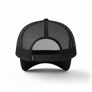 Gorra Trucker con Logotipo Personalizado, Gorra de Malla de 6 Paneles, Unisex, Ajustable, Panel Frontal con Estampado, Estilo Casual de Primavera/Verano - Product Image 2