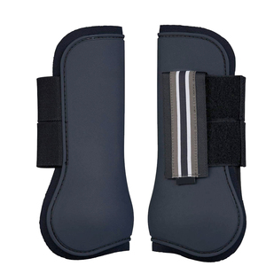 High Quality 2026 New <b>Denim</b> <b>Material</b> Horse Bell Boots Custom Branding Reasonable Price OEM Service - Product Image 4