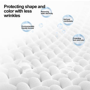 La formule douce concentrée de détergent de blanchisserie liquide enlève des taches profondes pour un type jetable de recharge de nettoyage profond pour l'usage d'habillement - Product Image 4