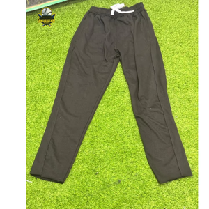 Pantalones Deportivos de Alta Calidad para Hombre de ANSIS STAR INDUSTRIES, Ropa Urbana Personalizada de Estilo Hip Hop, 100% Algodón, Felpa Francesa Gruesa, Cintura Alta - Product Image 1