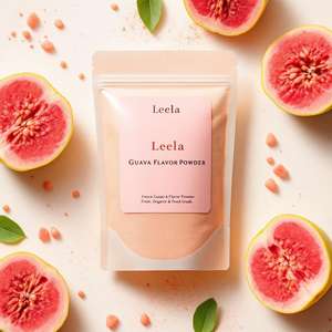 Polvo de Guayaba – Fresco, Orgánico y de Grado Alimenticio |   Calidad Premium de Exportadores Indios - Product Image 2
