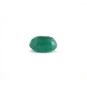 Loose Tanzanite Gemstone 5.5 Carat Emerald Cut for Fine Jewelry - Product Image 3