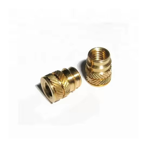 Inserts en laiton robustes, inserts multi-têtes en laiton disponibles à prix compétitif - Product Image 2