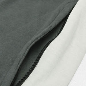 Pantalones de hombre lavados de alta calidad, pantalones de hombre estilo urbano, pantalones de hombre al por mayor, ropa de moda, algodón, casual, personalizado, OEM - Product Image 5