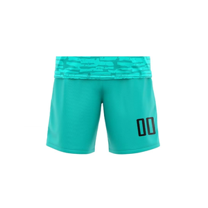 Uniforme de Fútbol Personalizado, 100% Poliéster, Secado Rápido, Transpirable, Conjunto de Camiseta y Pantalones Cortos, Nombre del Equipo Personalizado, para Hombres y Mujeres, Entrenamiento de Equipo - Product Image 5