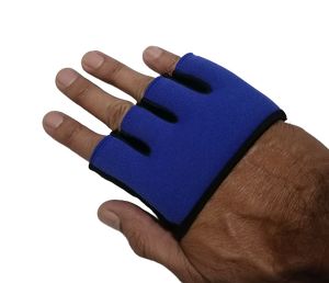 สนับมือเจลแบบยืดได้สำหรับชกมวย MMA มวยไทย ฝึกซ้อม คุณภาพส่งออก ขายส่ง OEM - Product Image 4