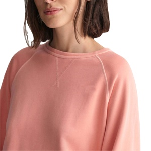 Nouveau Sweat-shirt Décontracté Imprimé Tendance Automne pour Femme, Manches Longues, Personnalisable, Respirant, Coupe Oversize en Polaire et Tissu Polyester Coton - Product Image 2