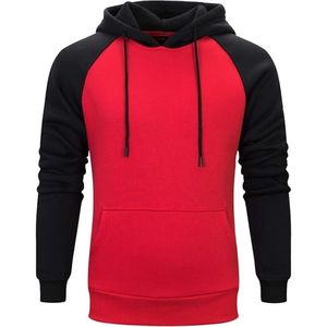 Wholesale Plain Hoodies for Men OEM Blank Cotton <b>Sweatshirts</b> Custom Logo Oversized Heavyweight Hoodies Supplier - Product Image 3